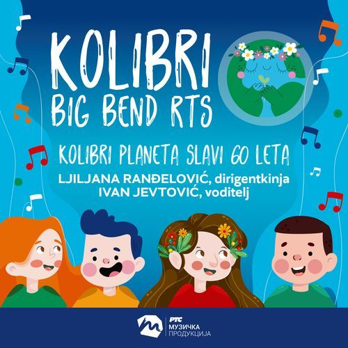 Koncert - Kolibri planeta slavi 60 leta (Live)