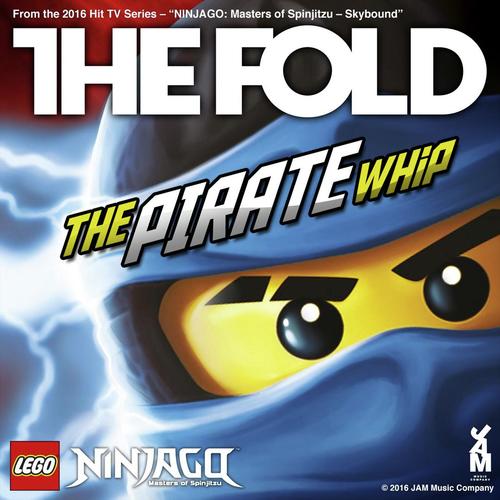 LEGO NINJAGO - THE WEEKEND WHIP - THE PIRATE WHIP