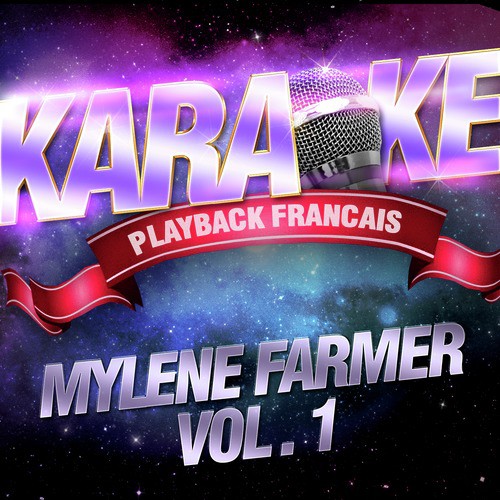 Rêver — Karaoké Playback Instrumental — Rendu Célèbre Par Mylène Farmer cover art