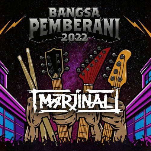 Live at Bangsa Pemberani