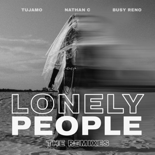 Lonely People - The Remixes_poster_image