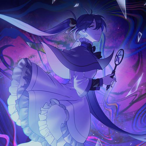 Magical Girl Mikuru