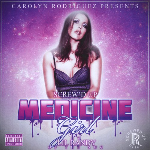 Medicine Girl Screwed & Chopped