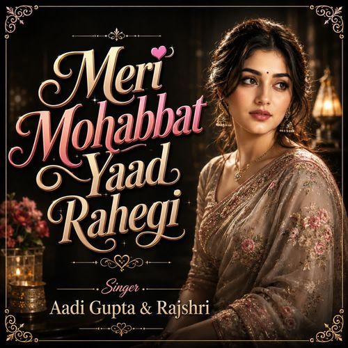 Meri Mohabbat Yaad Rahegi