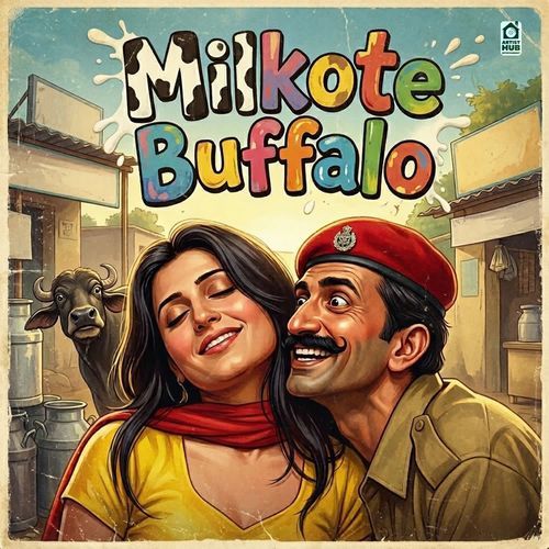 Milkote Buffalo