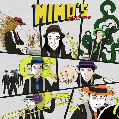 Mimo`s Dixie Band