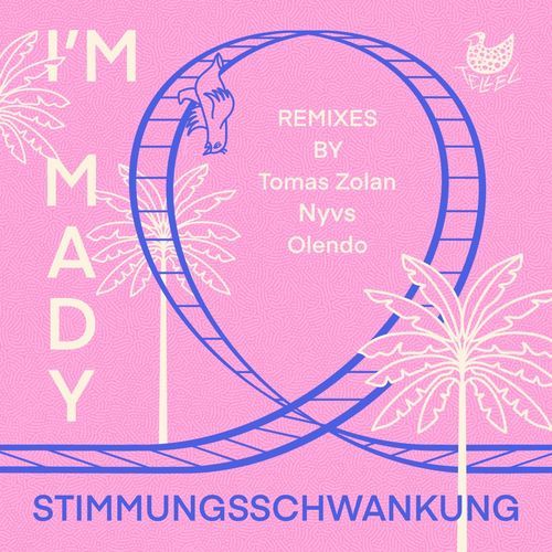 Monotone Bewegung (Olendo Remix) cover art