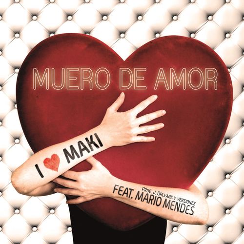 Muero de amor (feat. Mario Mendes) [Versión latina]
