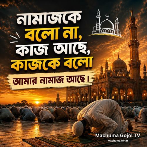 Namaj Ke Bolona Kaj- Ase Kaj Ke Bolona Namaj Ase