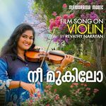 Nee Mukilo Violin Cover
