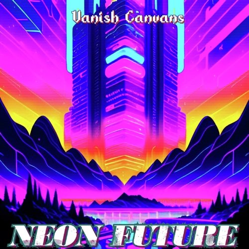 Neon Future cover art