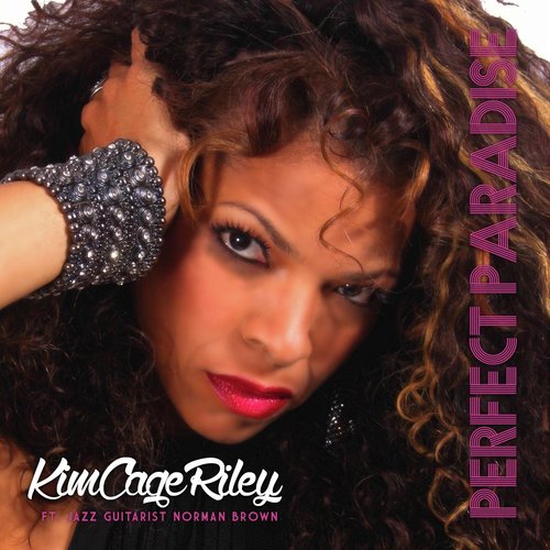 Perfect Paradise (feat. Norman Brown) cover art