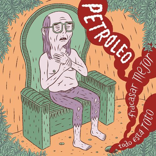 Fracasar mejor Parte I cover art