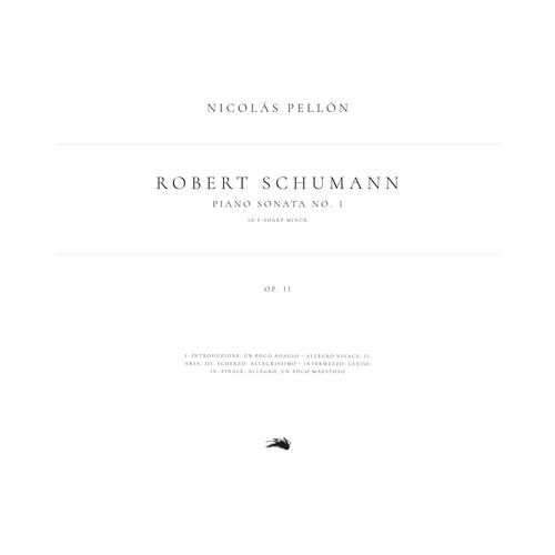 Piano Sonata No. 1 in F-Sharp Minor, Op. 11_poster_image