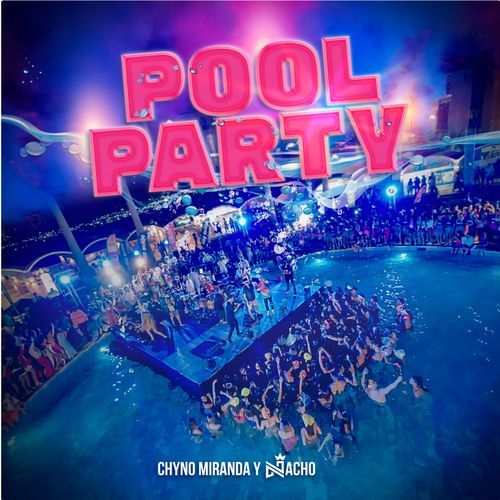 Pool Party (En Vivo)
