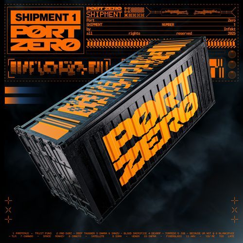 TORPEDO cover art