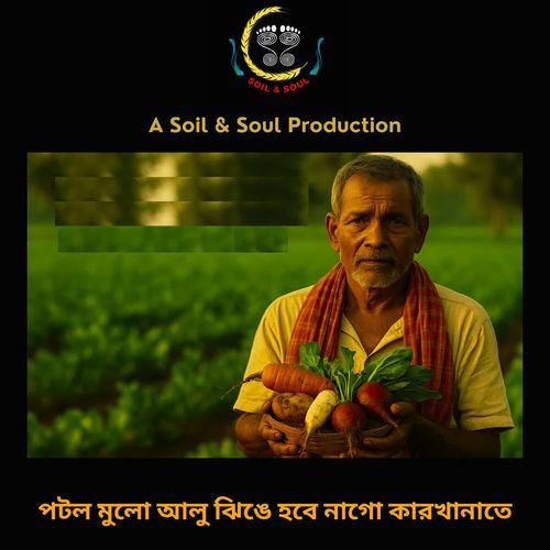 Potol Mulo Alu Jhinge