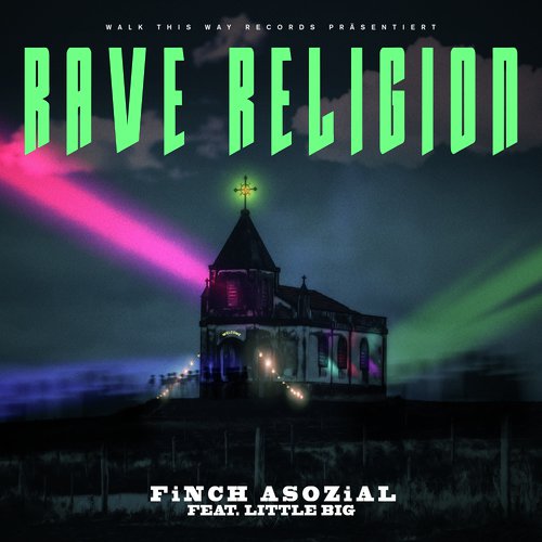 Rave Religion (feat. Little Big)_poster_image