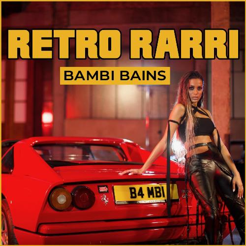 Retro Rarri