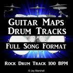 Guitar Maps Drum Tracks