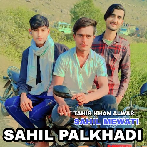 Sahil Palkhari