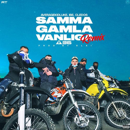 Samma gamla vanliga (feat. A36) (Remix)_poster_image