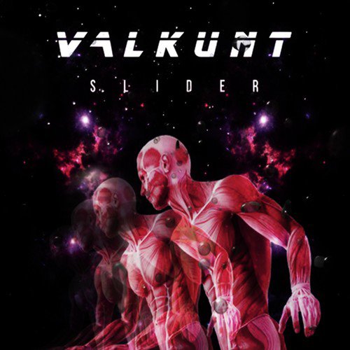 Slider cover art