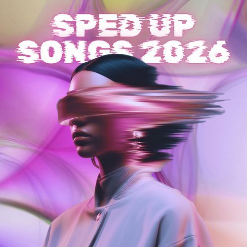 Mad Love (Sped-Up Version) cover art