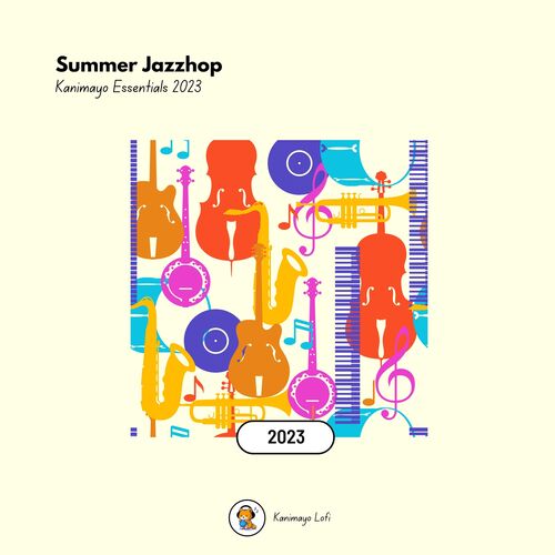 Summer Jazzhop Essentials 2023_poster_image