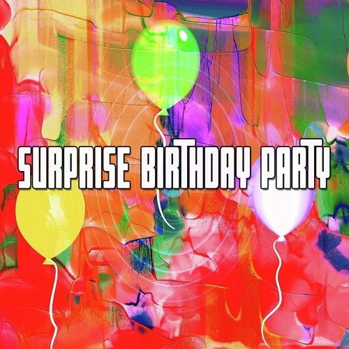 Surprise Birthday Party