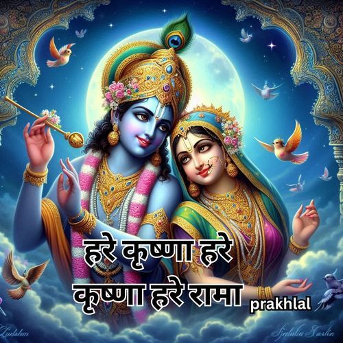 हरे कृष्णा हरे कृष्णा ह��रे रामा