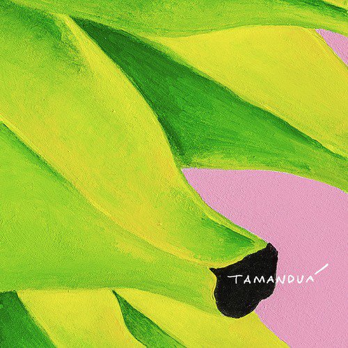 Tamanduá cover art