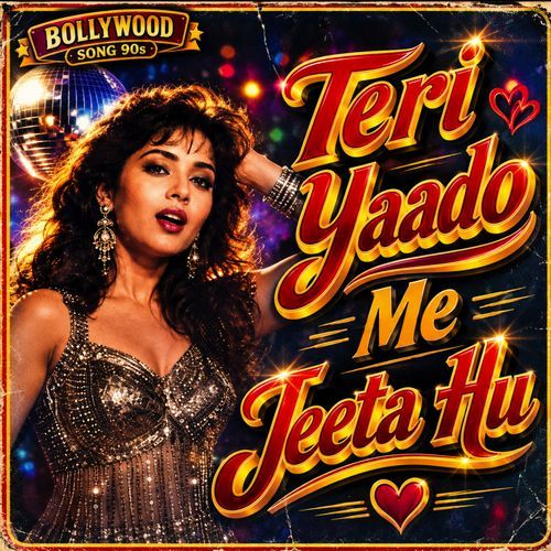 Teri Yaado Me Jeeta Hu