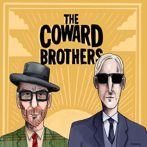 The Coward Brothers_poster_image