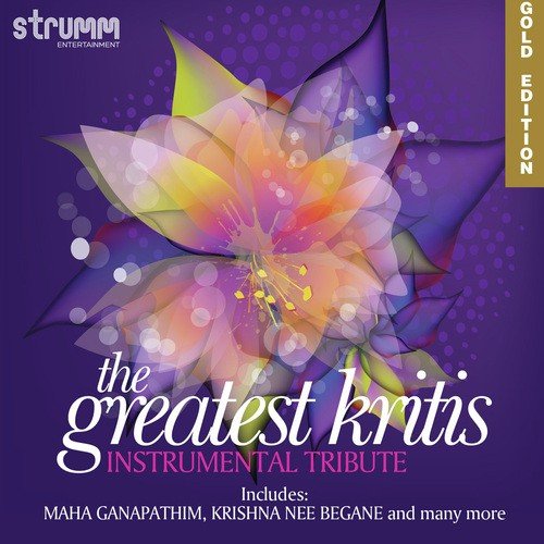 The Greatest Kritis - Instrumental Tribute - Gold Edition