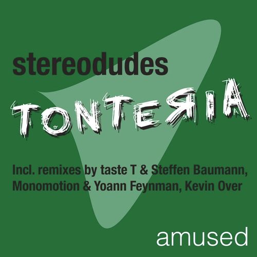 Tonteria (Monomotion & Yoann Feynman Remix) cover art