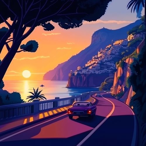 Milano Nights cover art
