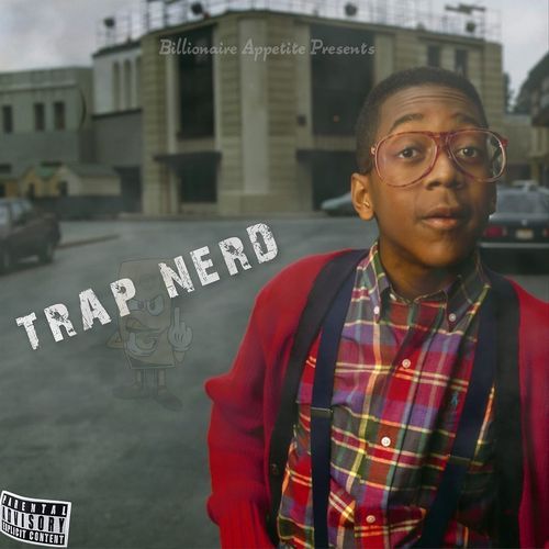 Trap Nerd cover art