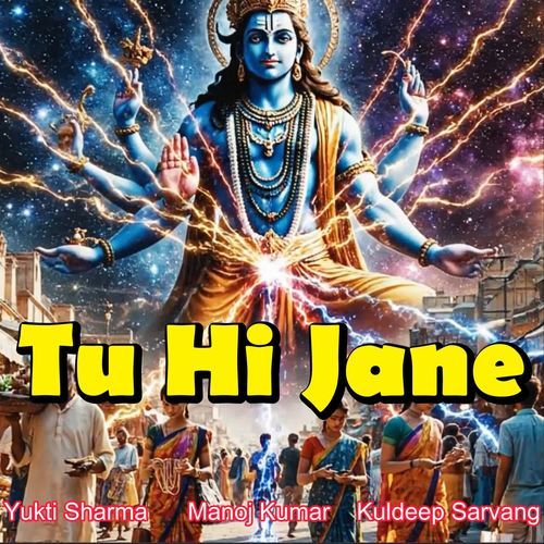 Tu Hi Jane | Yukti Sharma | Manoj Kumar | Kuldeep Sarvang