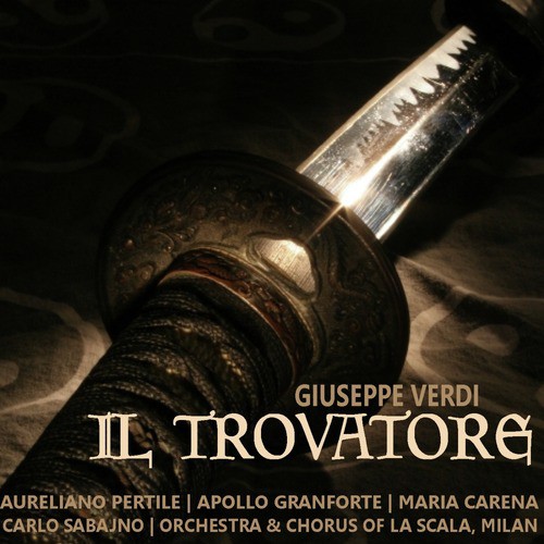 Il Trovatore: Act II