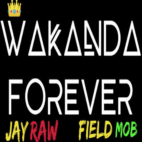 Wakanda Forever_poster_image