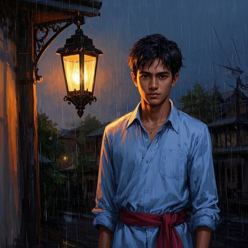 Walau Pedih cover art