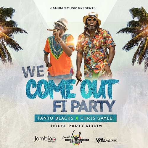 We Come out Fi Party_poster_image