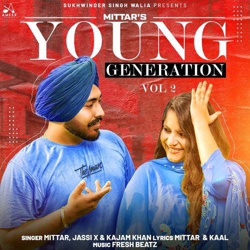 YOUNG GENERATION, Vol. 2