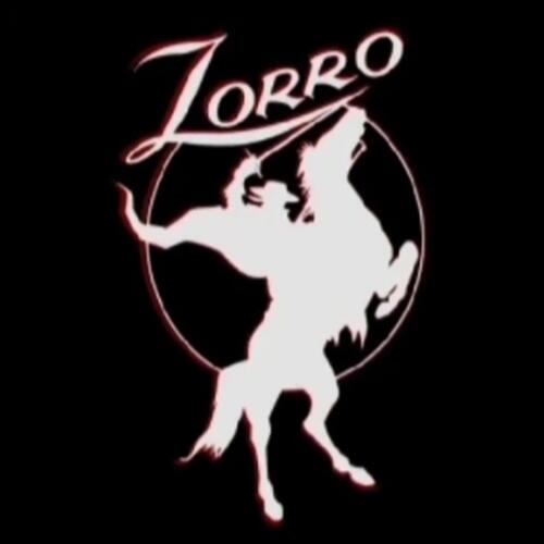 Zorro cover art