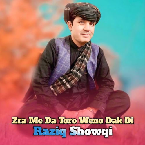 Zama Pa Zra Da Wakht Sawi Daghona Di