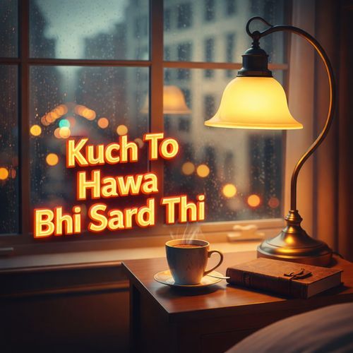 kuch to hawa bhi sard thi