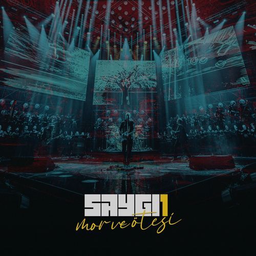 Uyan (Saygi1, Canlı Senfonik) cover art