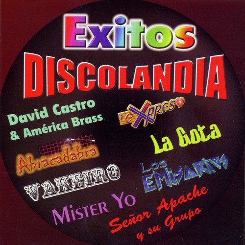 Éxitos Discolandia_poster_image