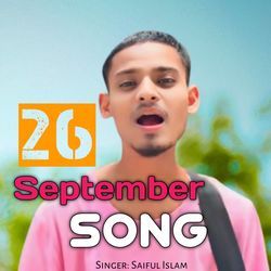 26 September Song-ICAvUBh4AXk